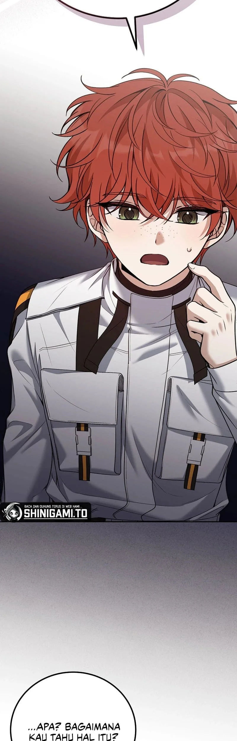 A Veteran Player Is Needed In The Apocalypse Chapter 6 Gambar 28