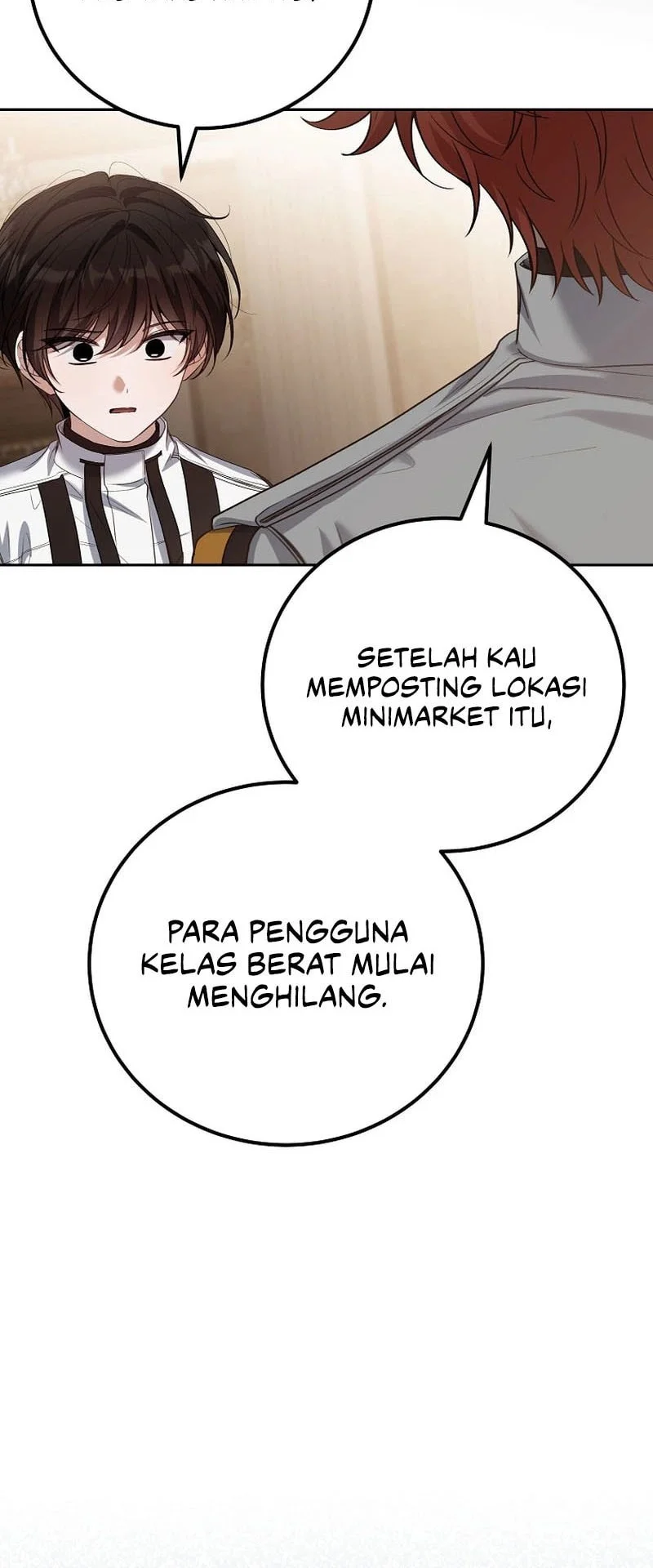 A Veteran Player Is Needed In The Apocalypse Chapter 6 Gambar 29