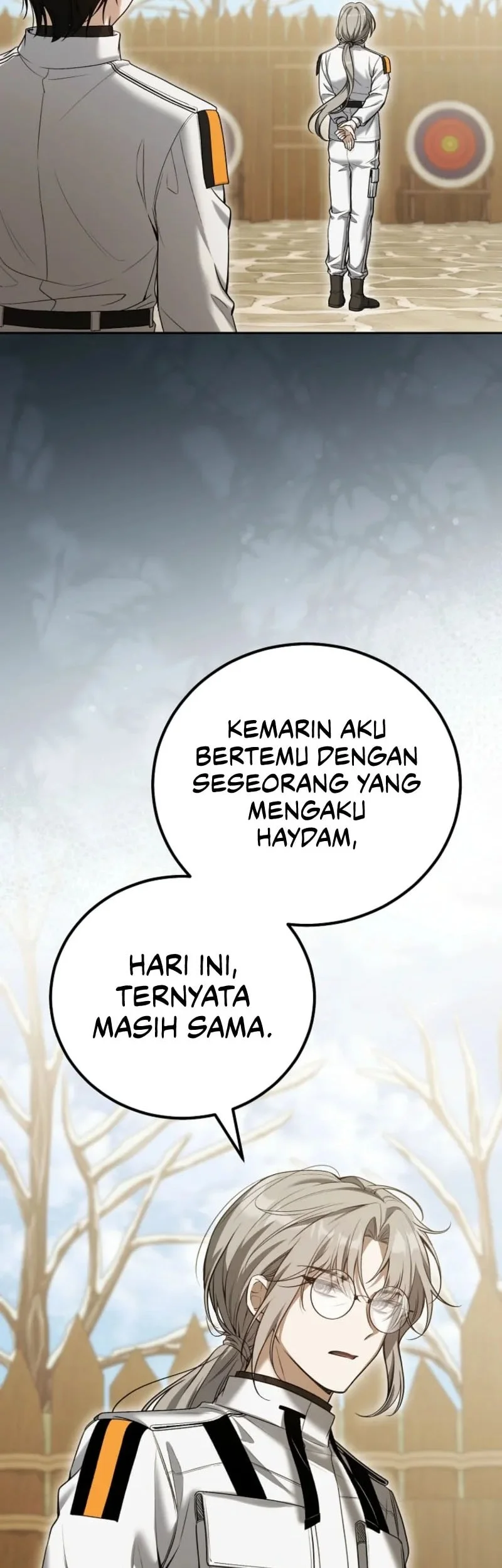 A Veteran Player Is Needed In The Apocalypse Chapter 8 Gambar 27