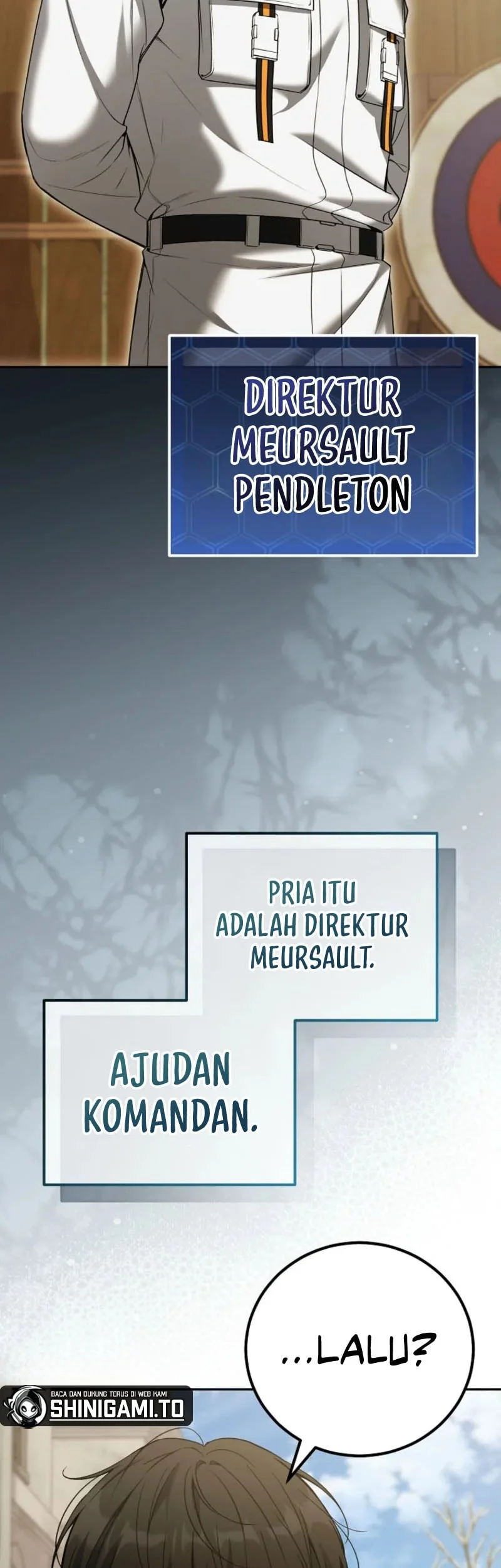 A Veteran Player Is Needed In The Apocalypse Chapter 8 Gambar 28