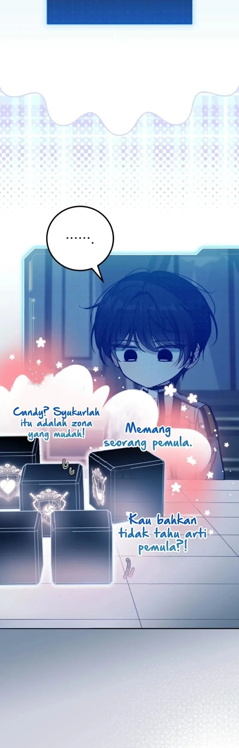 A Veteran Player Is Needed In The Apocalypse Chapter 9 Gambar 28