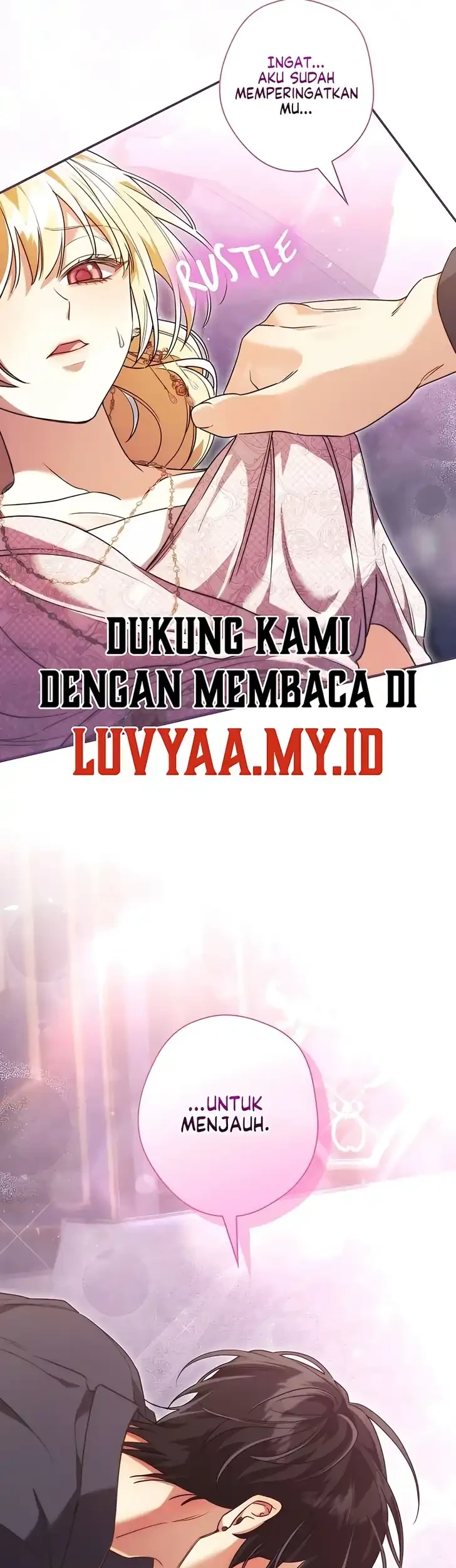 A Villain Consumed by Desire Chapter 11 Gambar 22