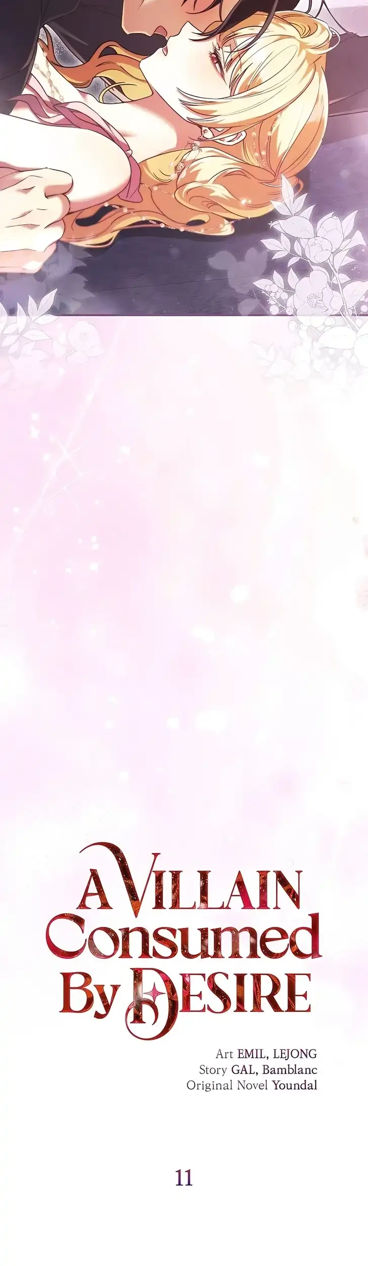 A Villain Consumed by Desire Chapter 11 Gambar 23