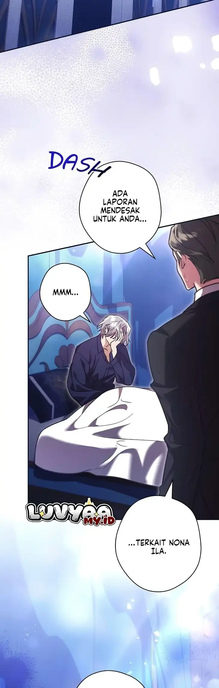 A Villain Consumed by Desire Chapter 12 Gambar 18