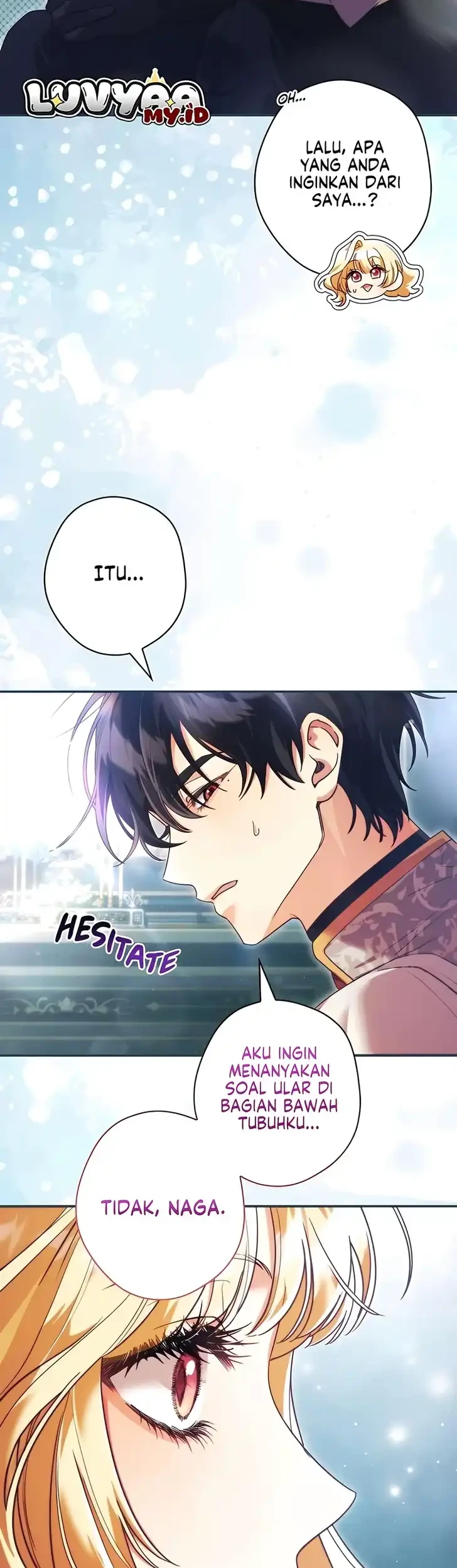 A Villain Consumed by Desire Chapter 14 Gambar 17