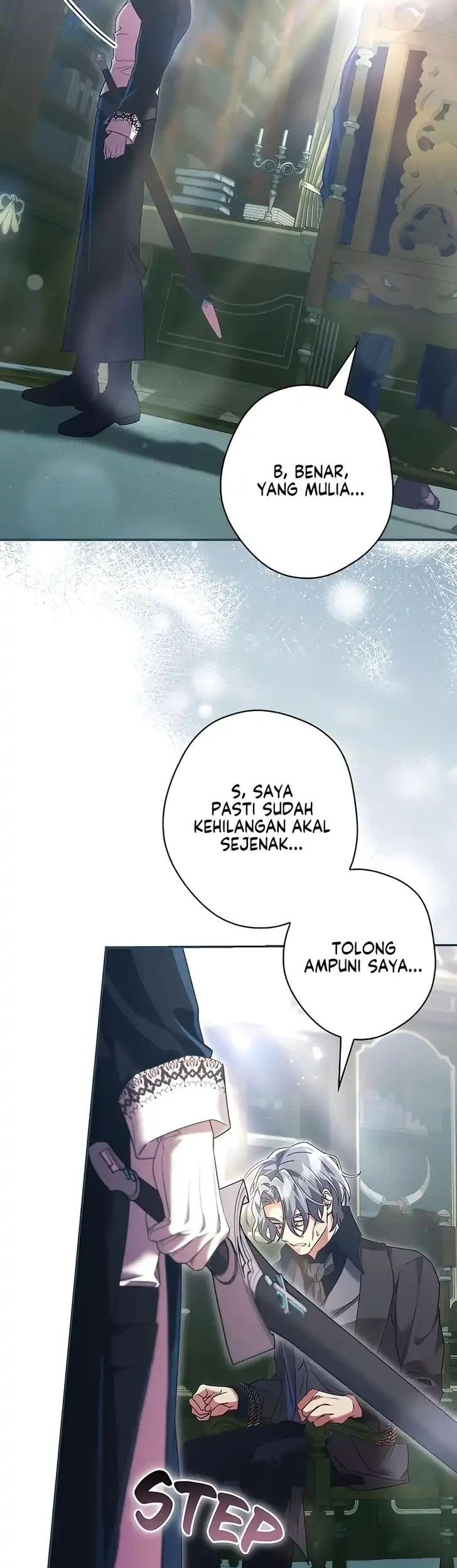 A Villain Consumed by Desire Chapter 15 Gambar 19