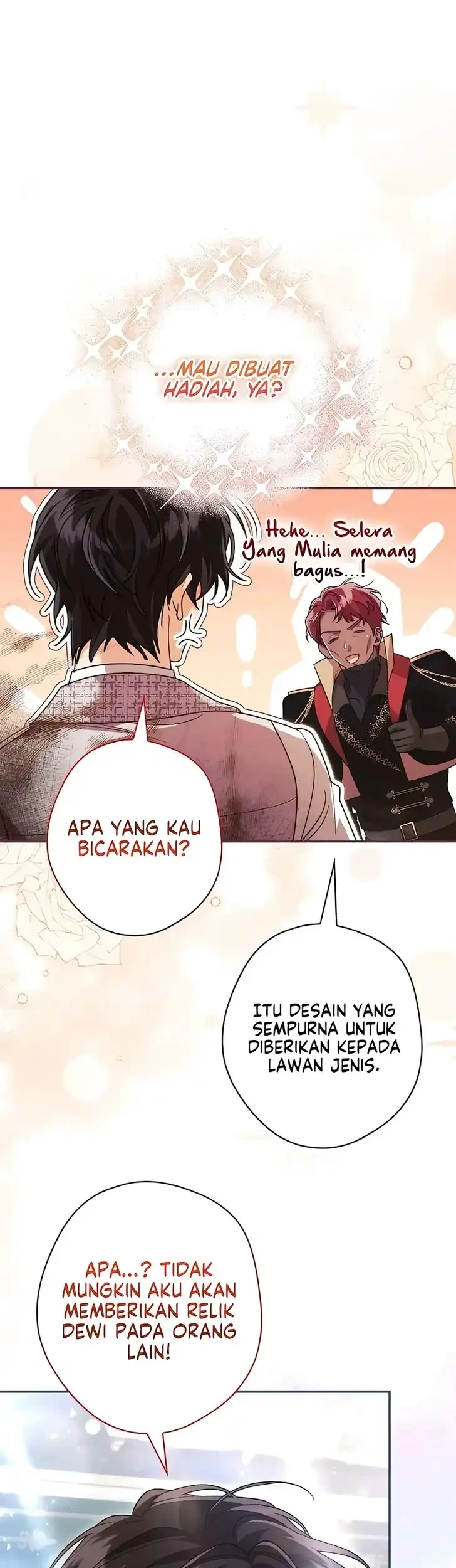 A Villain Consumed by Desire Chapter 17 Gambar 19