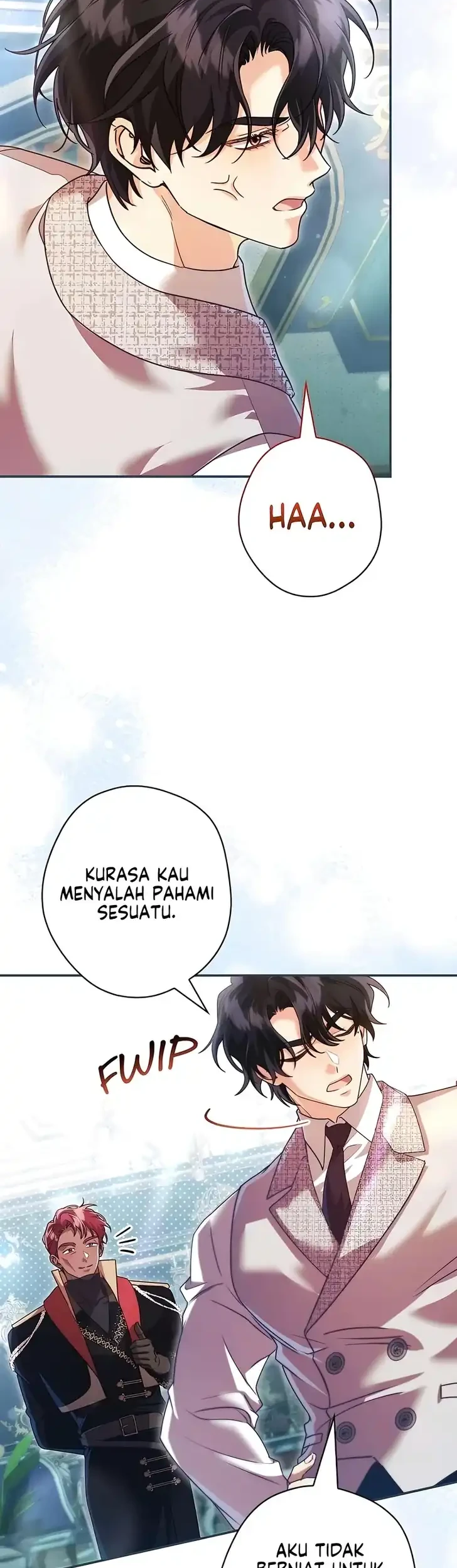 A Villain Consumed by Desire Chapter 17 Gambar 20