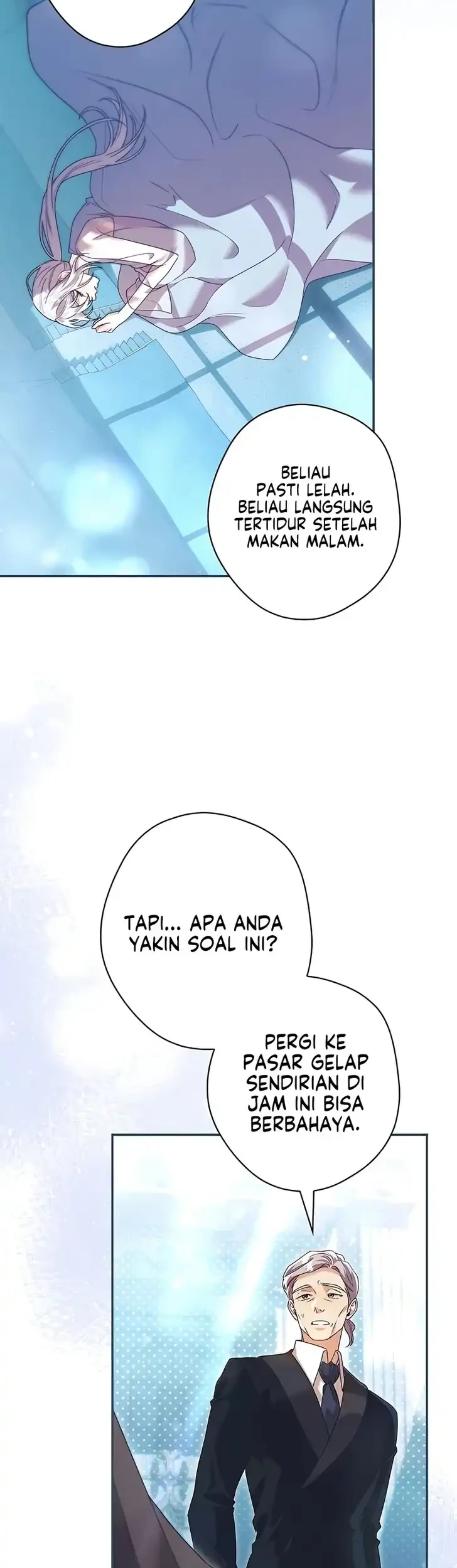 A Villain Consumed by Desire Chapter 18 Gambar 20