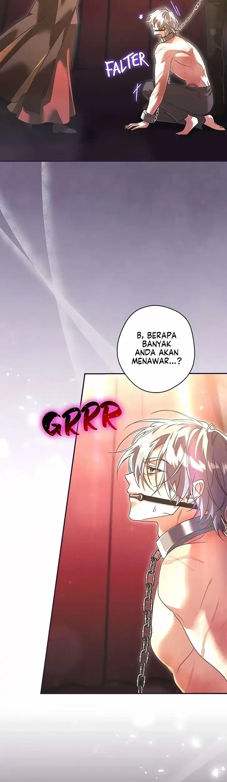 A Villain Consumed by Desire Chapter 19 Gambar 20