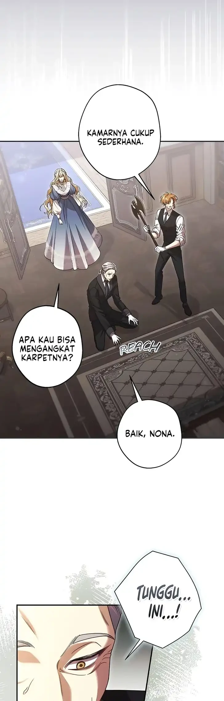 A Villain Consumed by Desire Chapter 2 Gambar 15