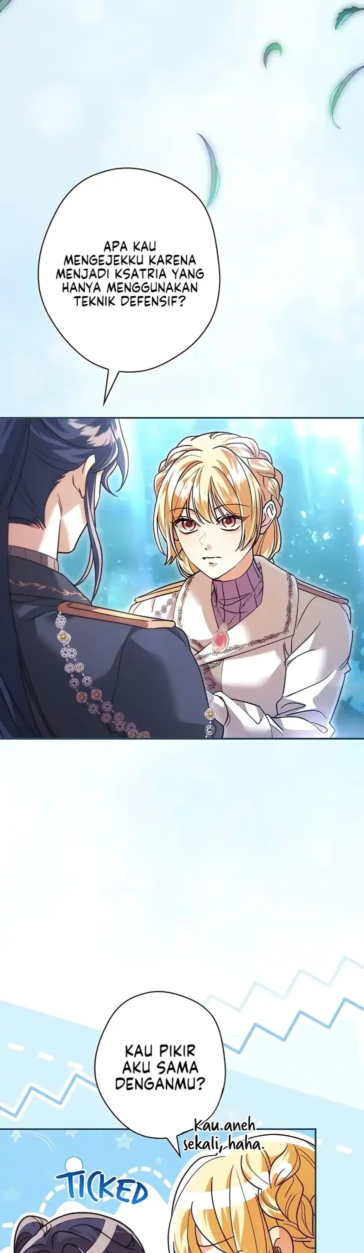 A Villain Consumed by Desire Chapter 22 Gambar 17