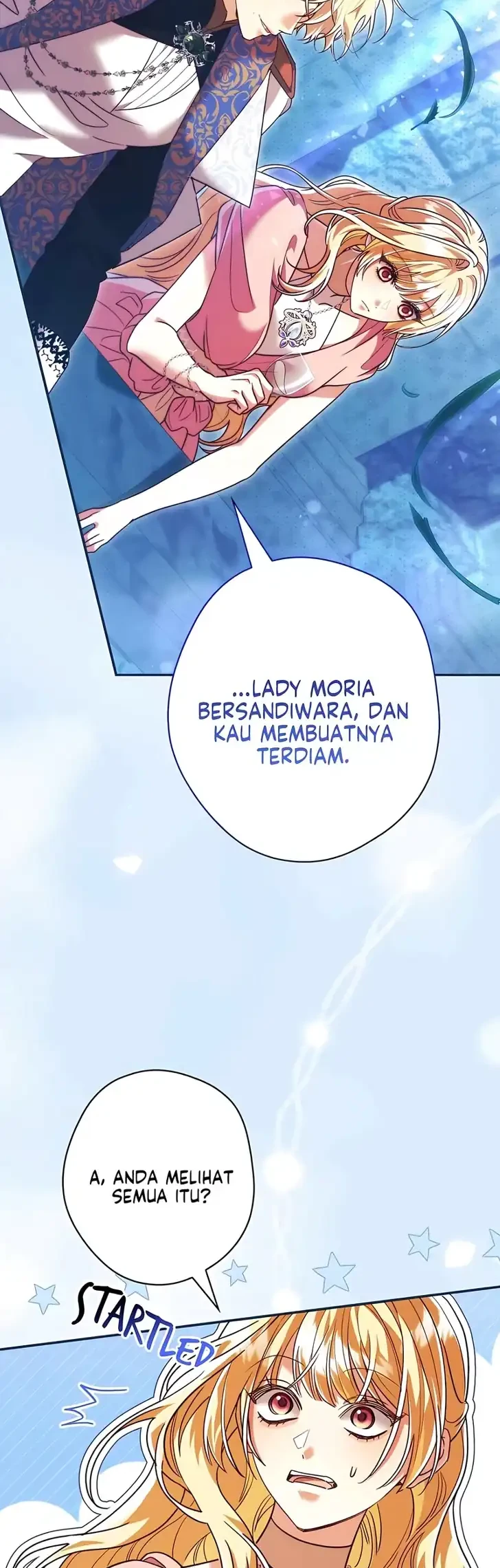 A Villain Consumed by Desire Chapter 27 Gambar 18