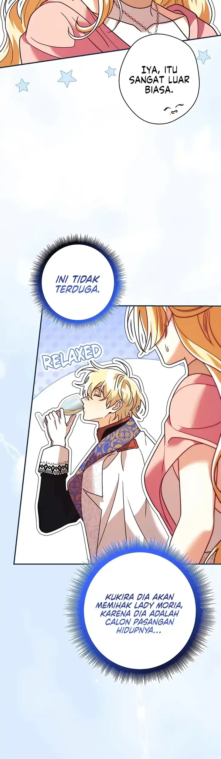 A Villain Consumed by Desire Chapter 27 Gambar 19