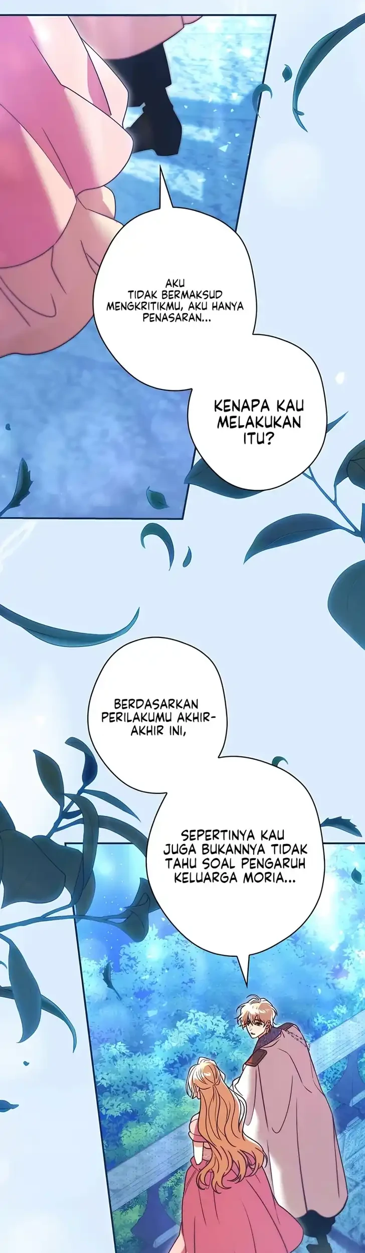 A Villain Consumed by Desire Chapter 27 Gambar 20