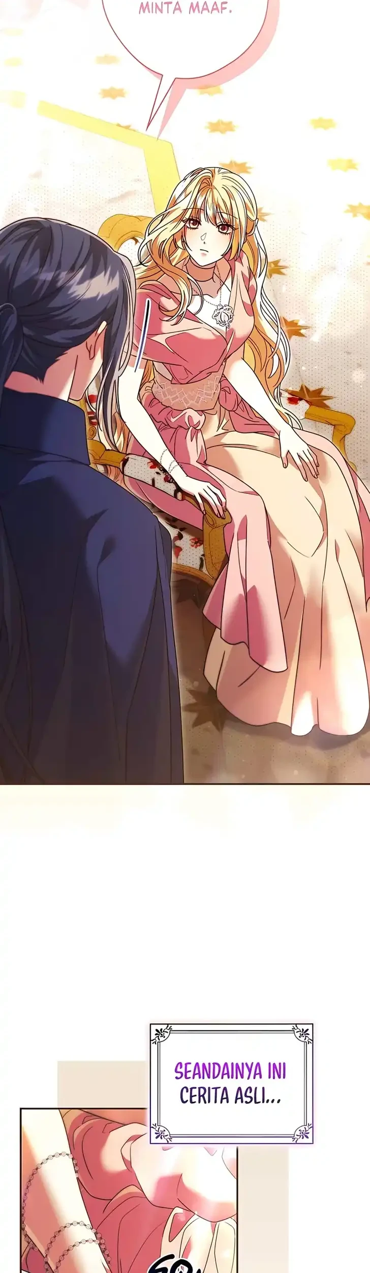 A Villain Consumed by Desire Chapter 28 Gambar 20