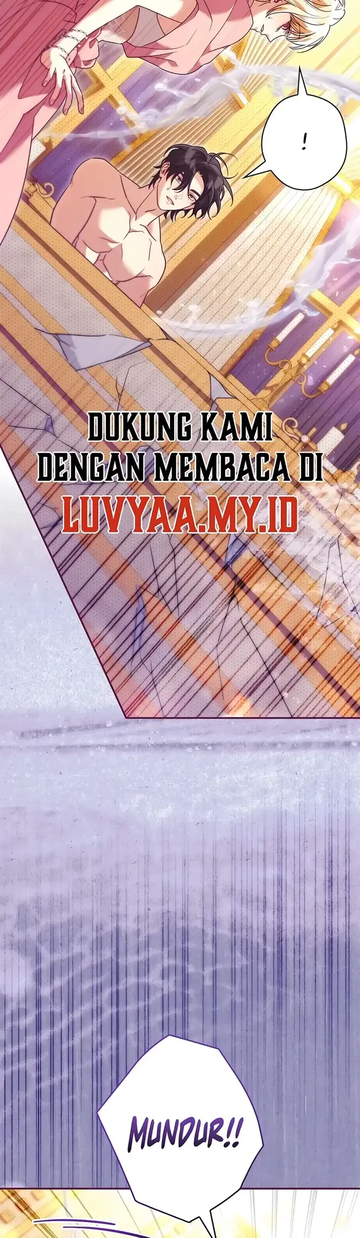 A Villain Consumed by Desire Chapter 32 Gambar 22