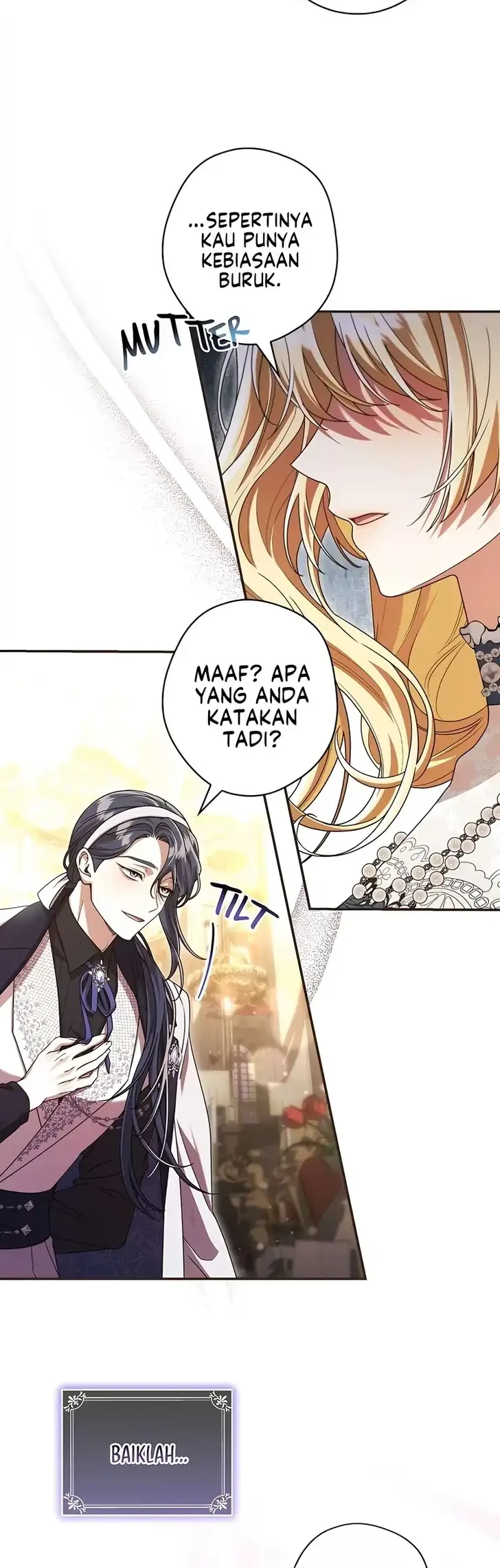 A Villain Consumed by Desire Chapter 4 Gambar 18