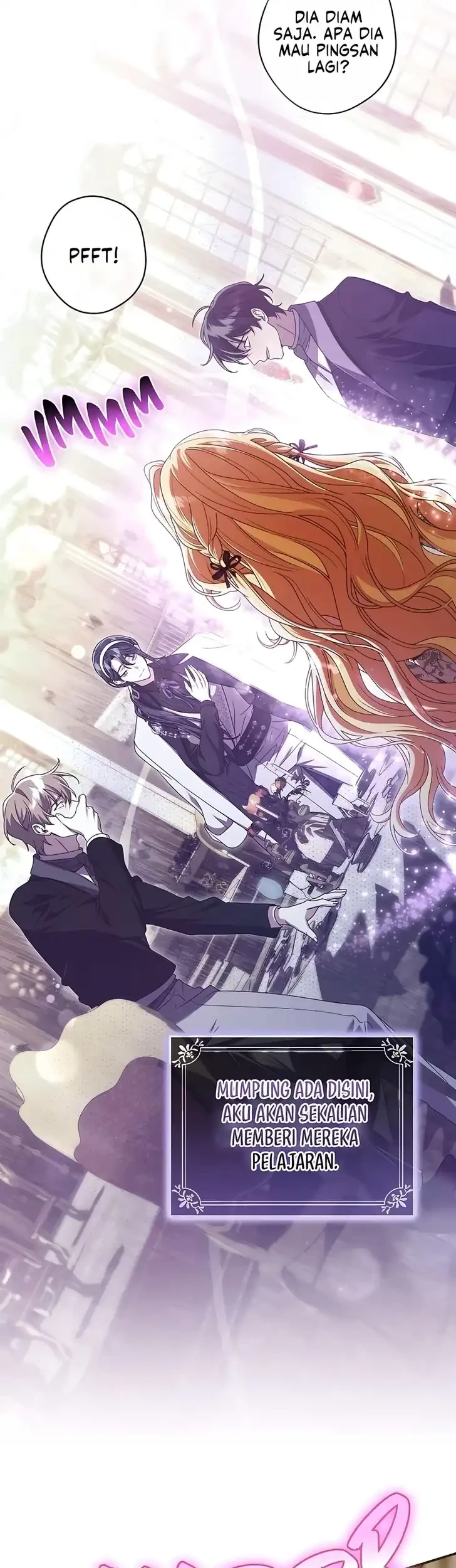 A Villain Consumed by Desire Chapter 4 Gambar 19
