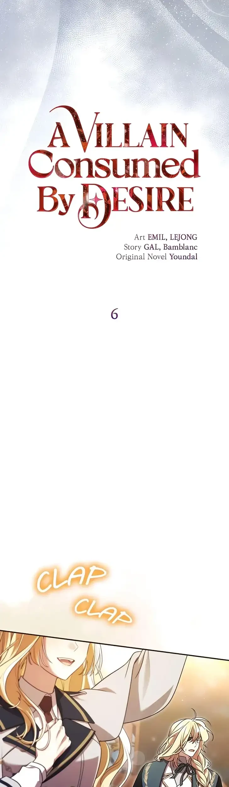 A Villain Consumed by Desire Chapter 6 Gambar 19