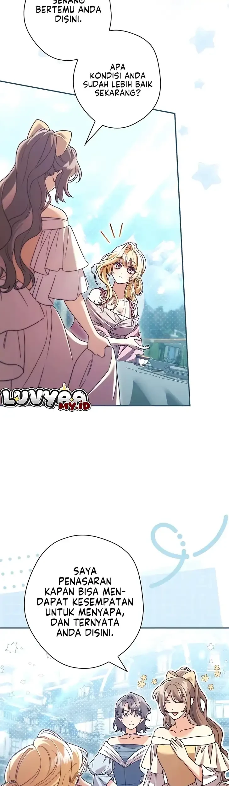 A Villain Consumed by Desire Chapter 9 Gambar 16