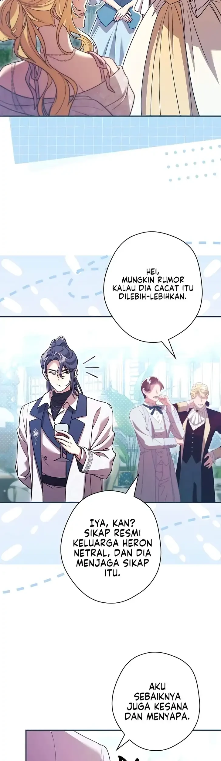 A Villain Consumed by Desire Chapter 9 Gambar 17