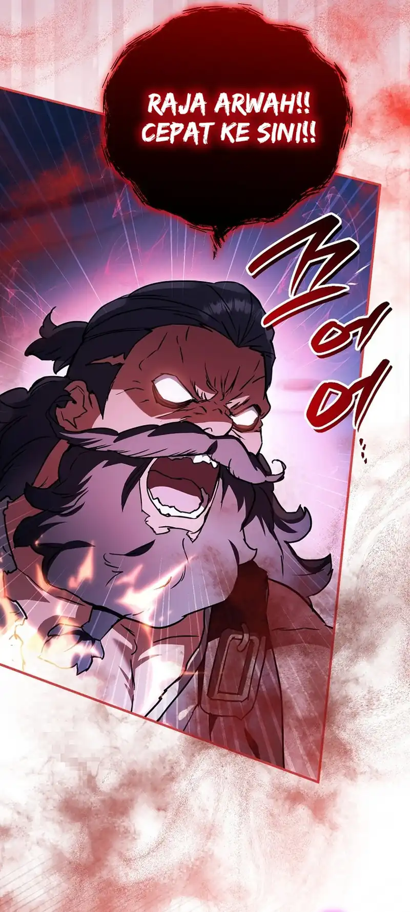 A Weary Child Looks for His Father Chapter 34 Gambar 30