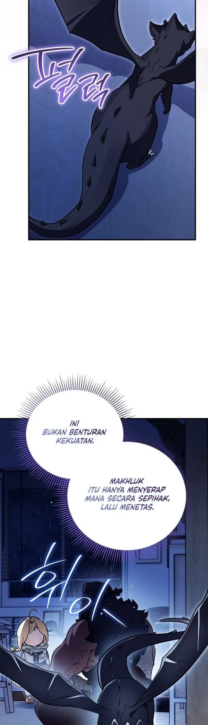 A Weary Child Looks for His Father Chapter 35 Gambar 26