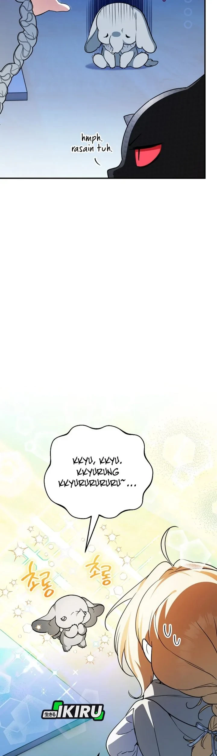 A Weary Child Looks for His Father Chapter 36 Gambar 35