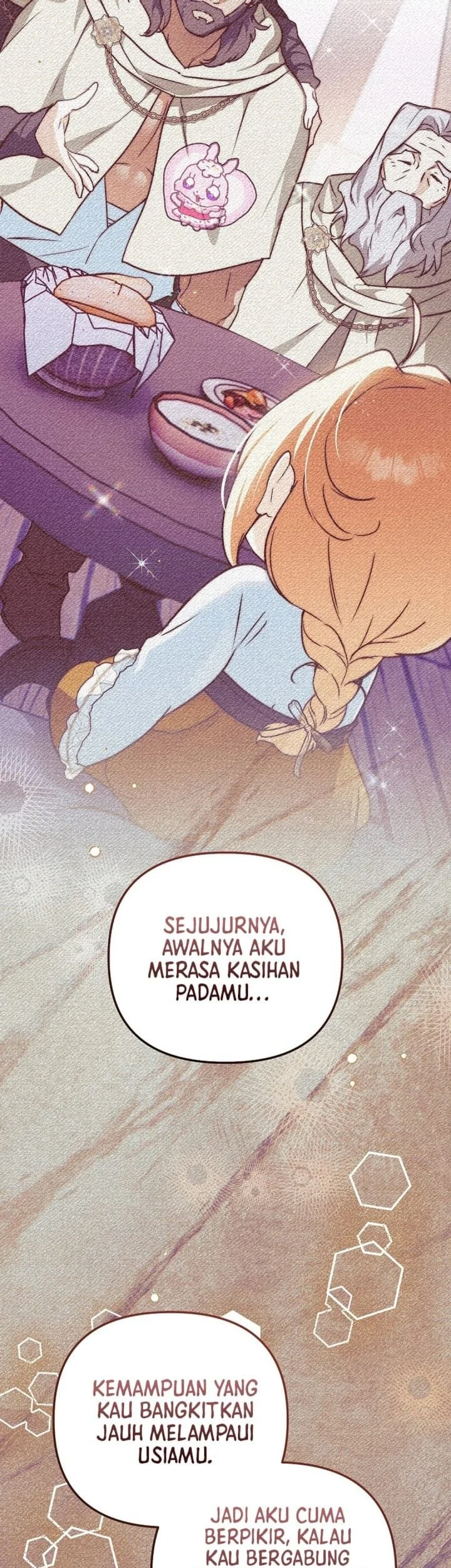 A Weary Child Looks for His Father Chapter 38 Gambar 35