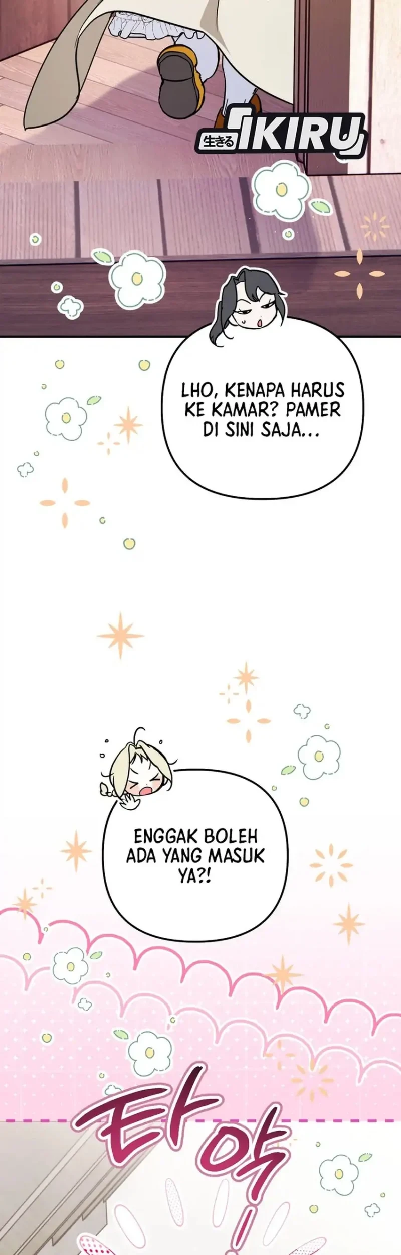 A Weary Child Looks for His Father Chapter 41 Gambar 33
