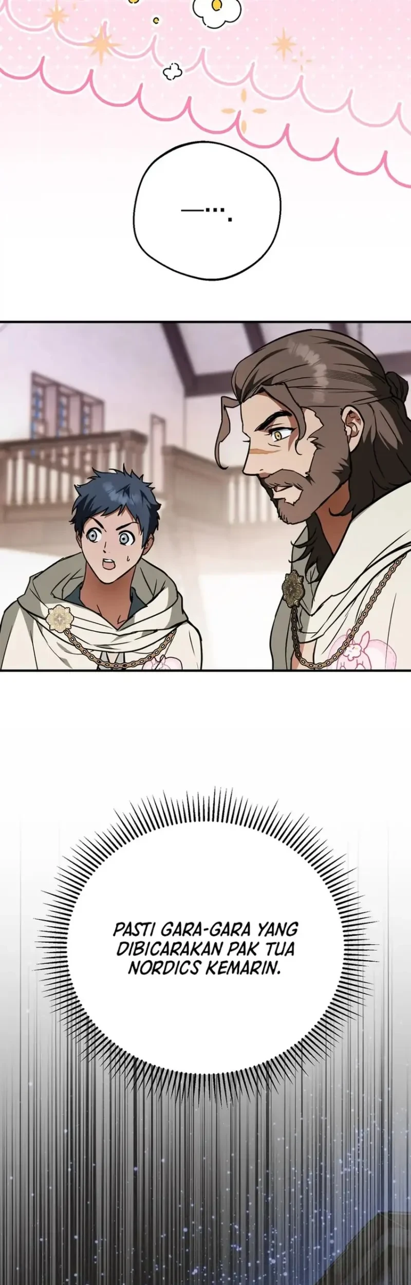 A Weary Child Looks for His Father Chapter 41 Gambar 35
