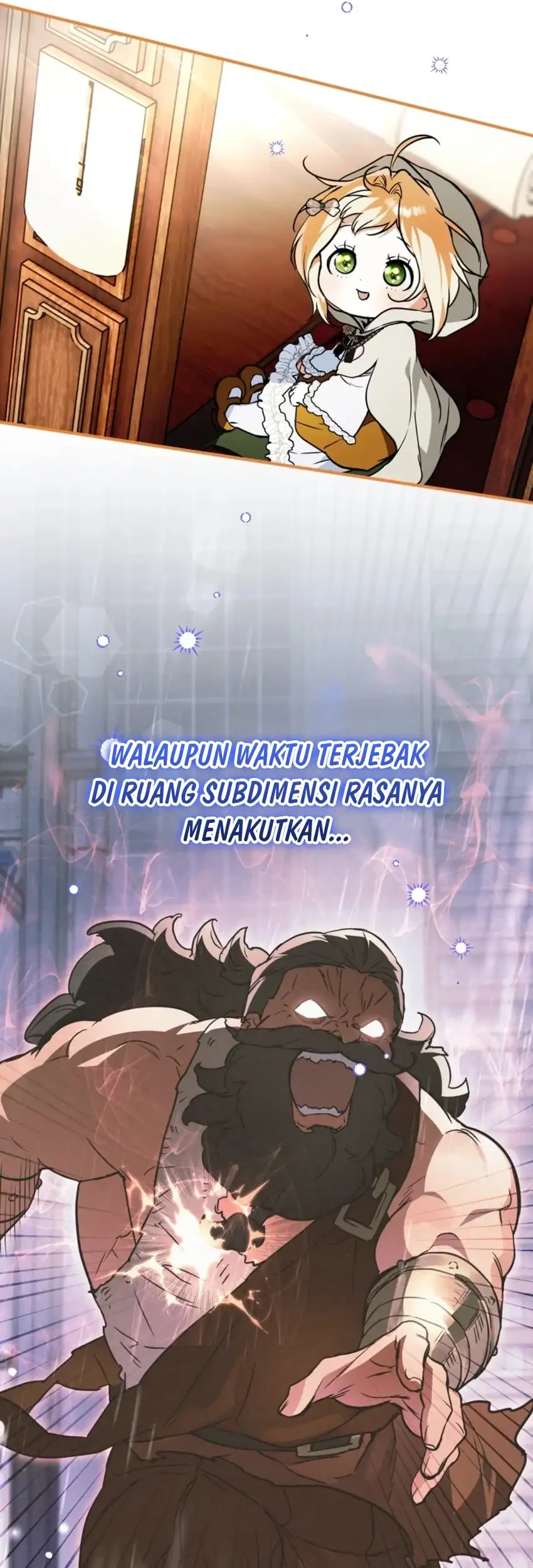 A Weary Child Looks for His Father Chapter 42 Gambar 38