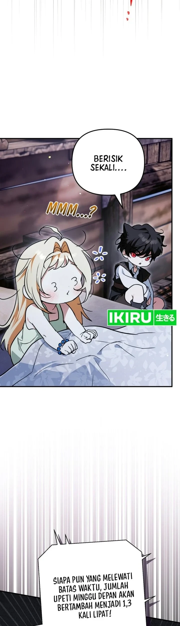 A Weary Child Looks for His Father Chapter 45 Gambar 31