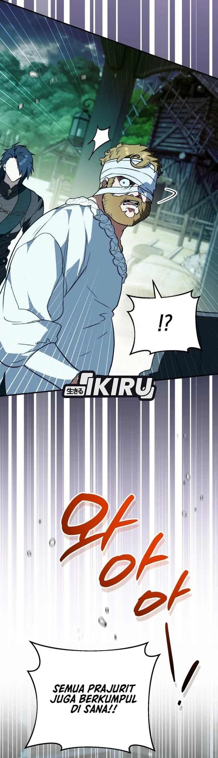 A Weary Child Looks for His Father Chapter 51 Gambar 33