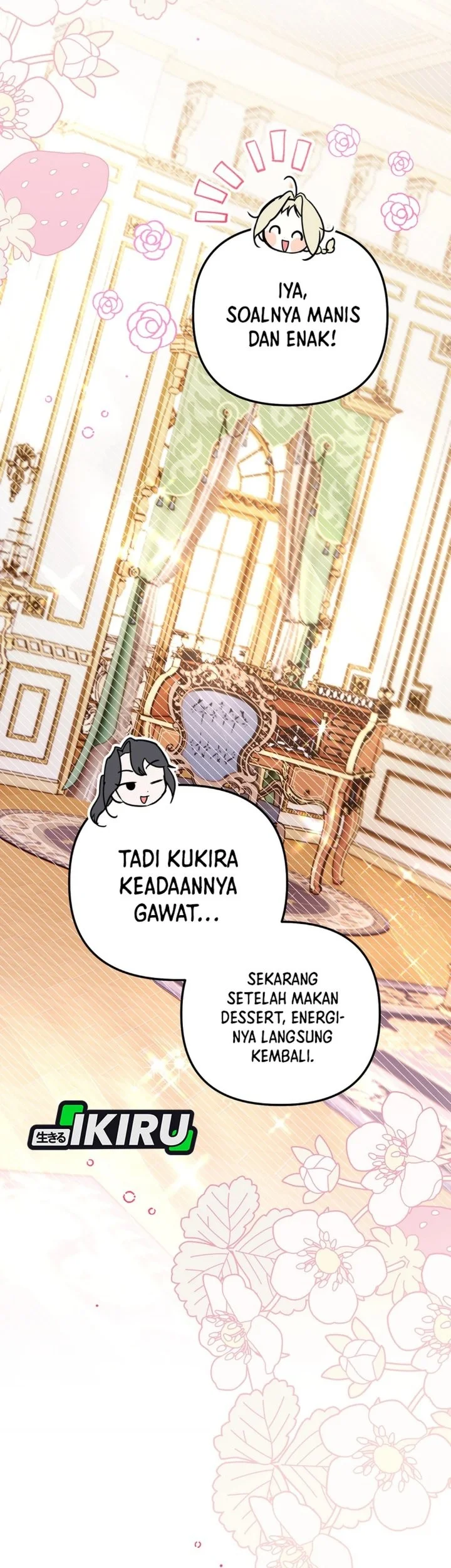 A Weary Child Looks for His Father Chapter 53 Gambar 36