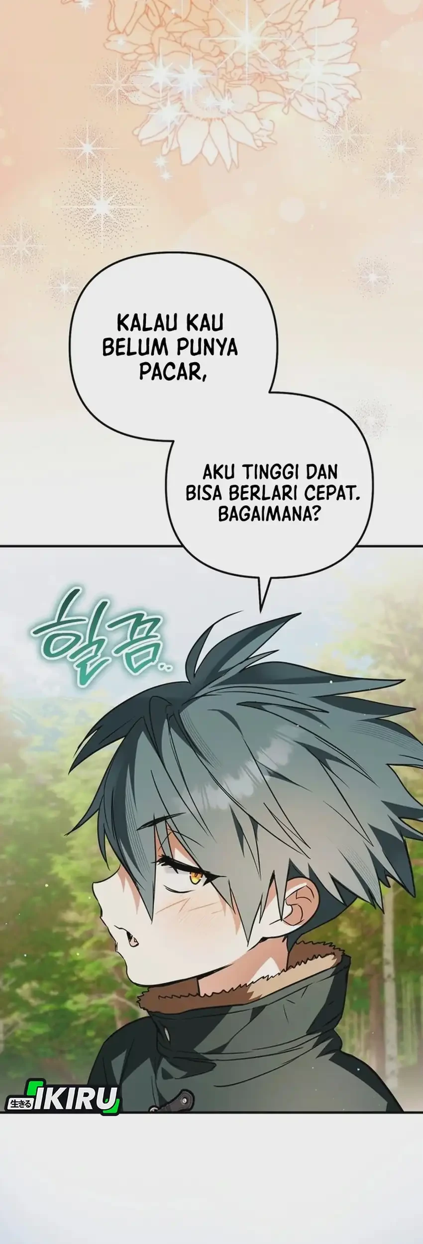 A Weary Child Looks for His Father Chapter 54 Gambar 35