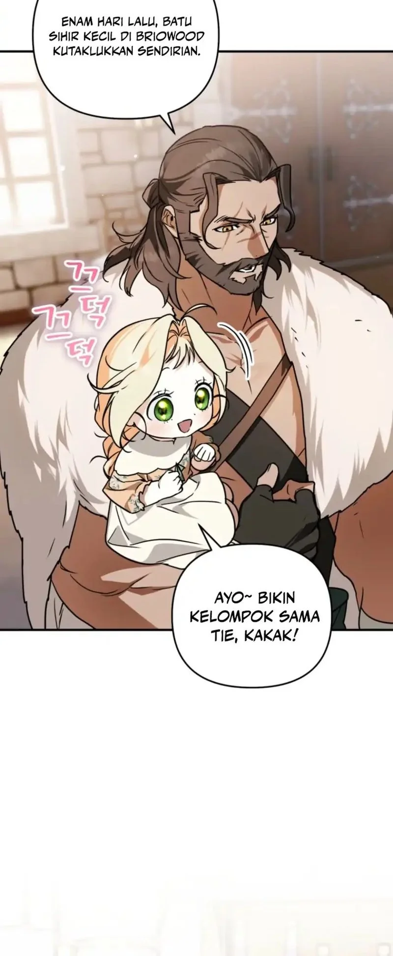 A Weary Child Looks for His Father Chapter 6 Gambar 22