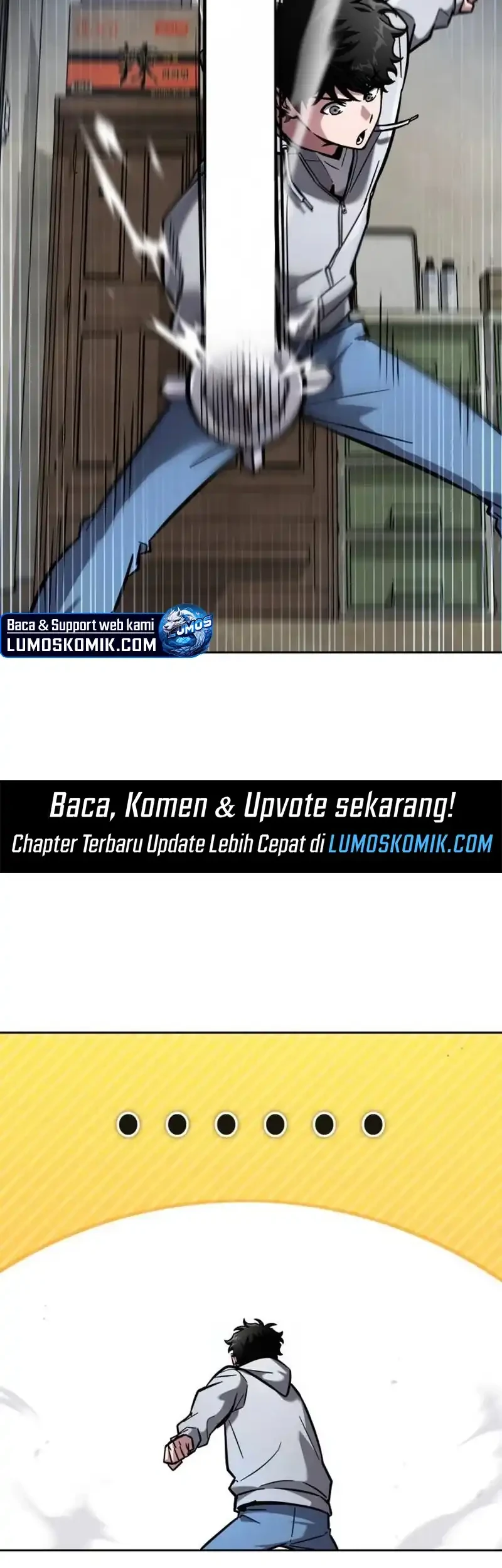 A Wimp's Strategy Guide to Conquer the Tower Chapter 13 Gambar 36