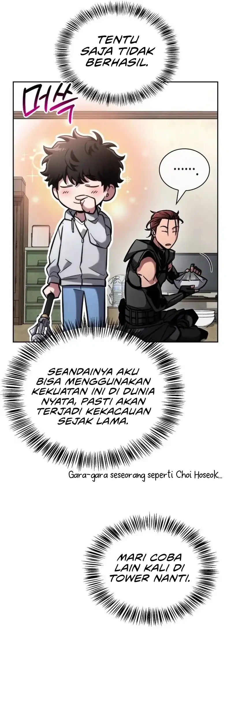 A Wimp's Strategy Guide to Conquer the Tower Chapter 13 Gambar 38