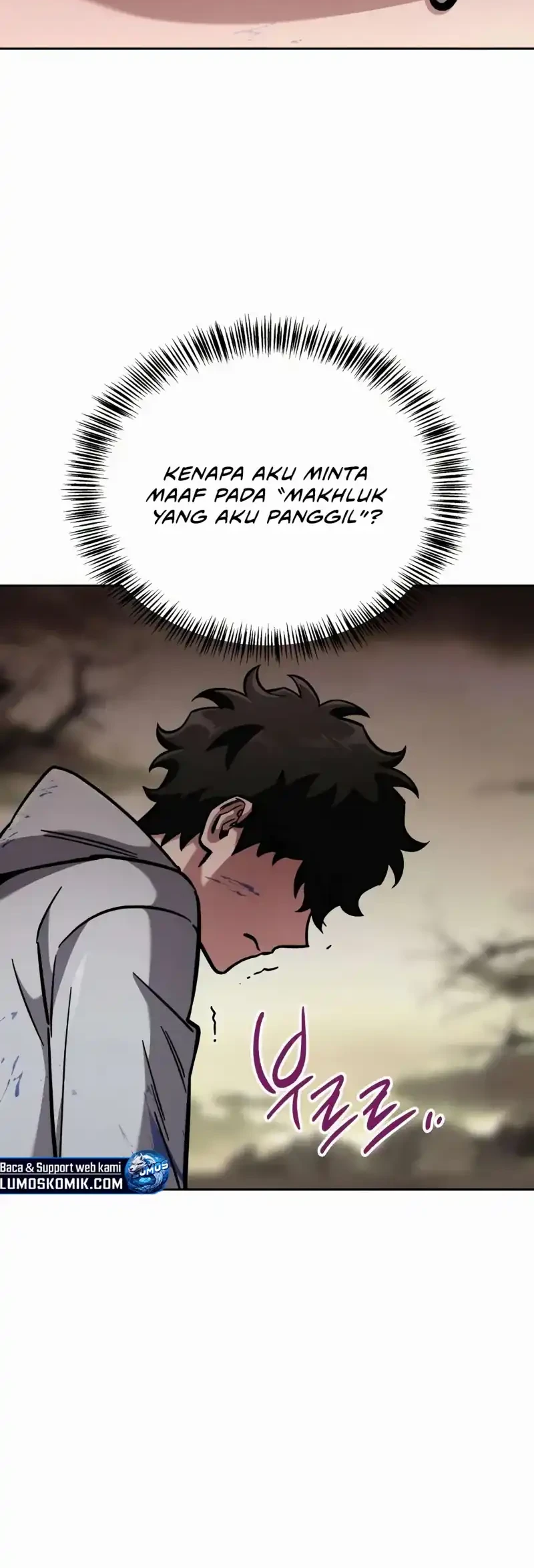 A Wimp's Strategy Guide to Conquer the Tower Chapter 16 Gambar 33