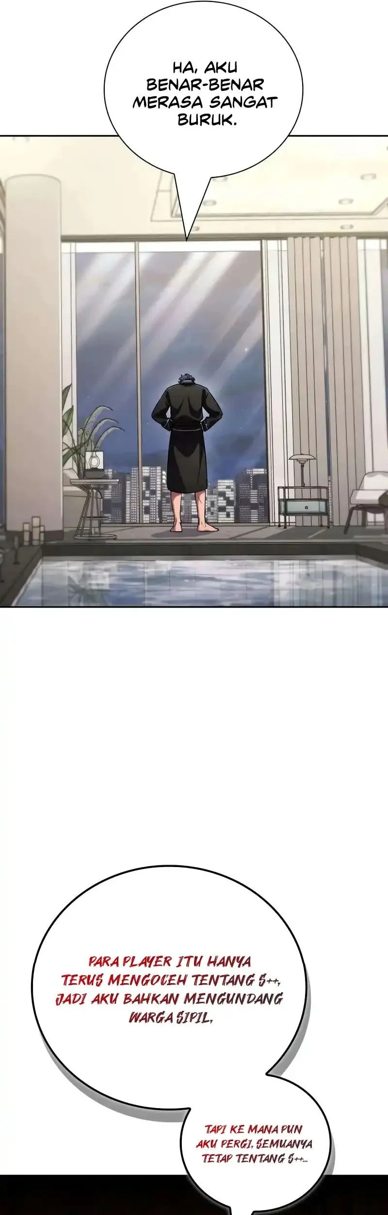 A Wimp's Strategy Guide to Conquer the Tower Chapter 17 Gambar 35