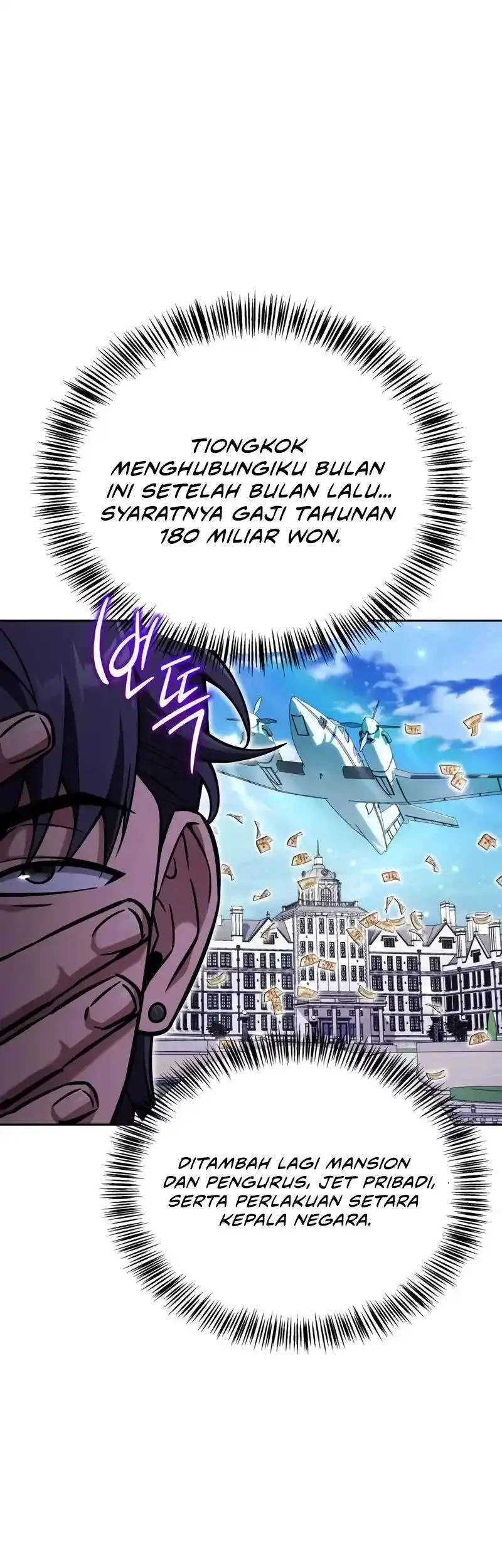 A Wimp's Strategy Guide to Conquer the Tower Chapter 17 Gambar 38