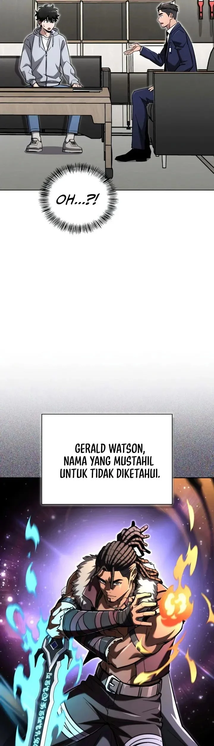 A Wimp's Strategy Guide to Conquer the Tower Chapter 26 Gambar 28