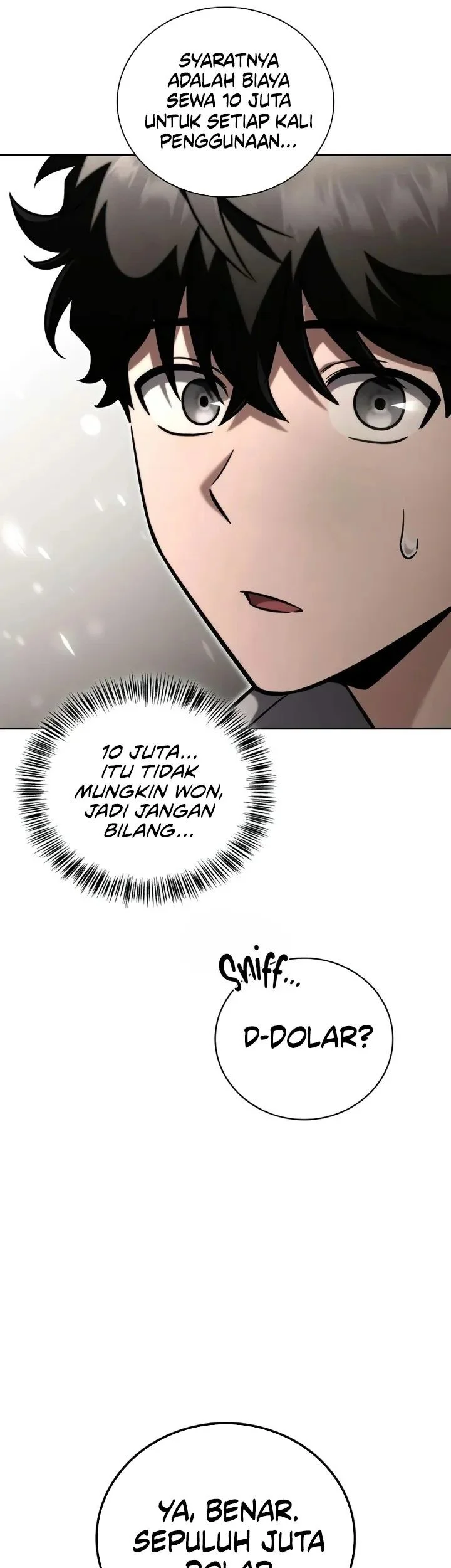 A Wimp's Strategy Guide to Conquer the Tower Chapter 26 Gambar 31