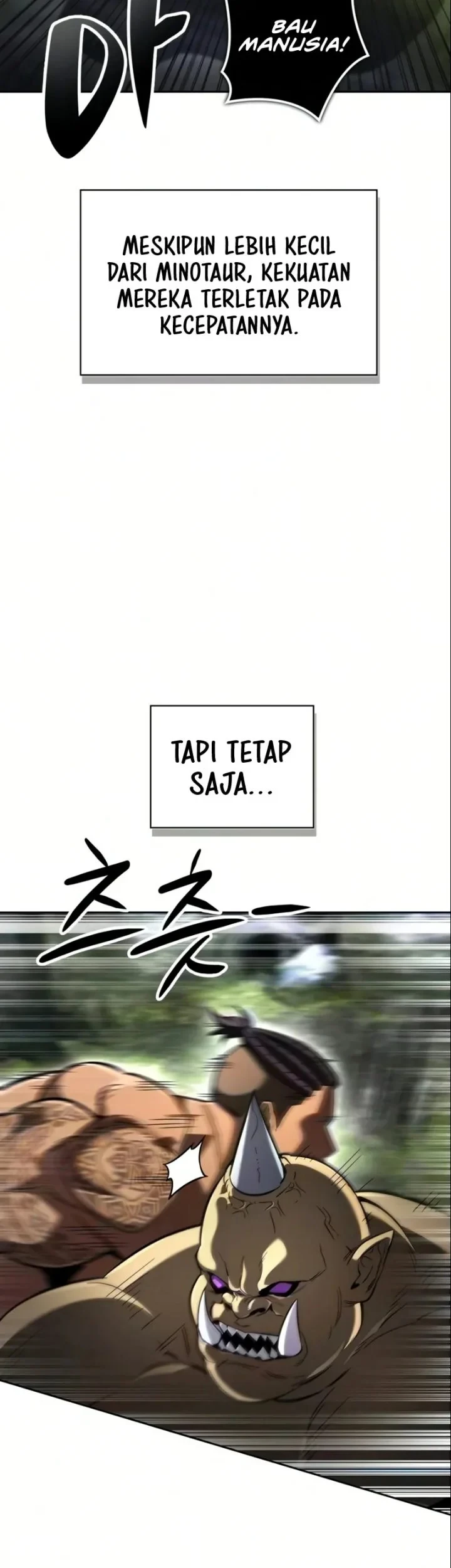 A Wimp's Strategy Guide to Conquer the Tower Chapter 28 Gambar 37