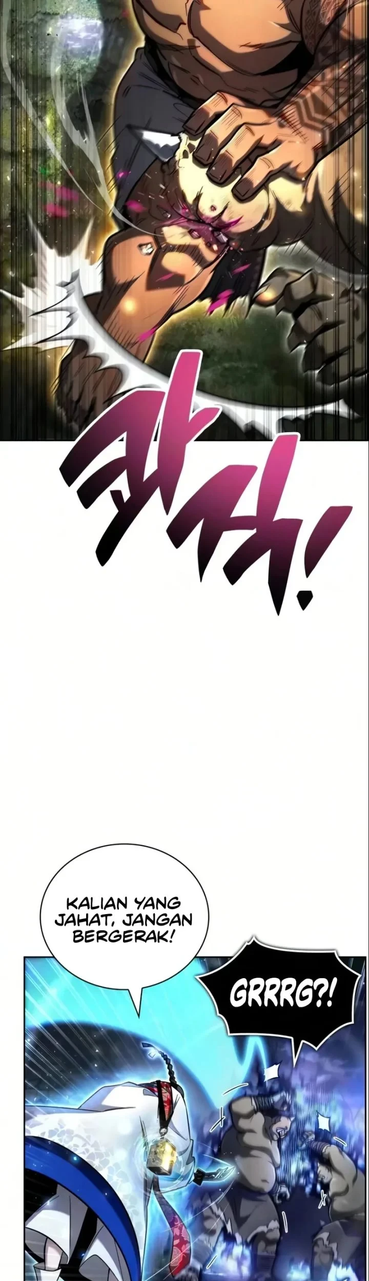 A Wimp's Strategy Guide to Conquer the Tower Chapter 28 Gambar 39