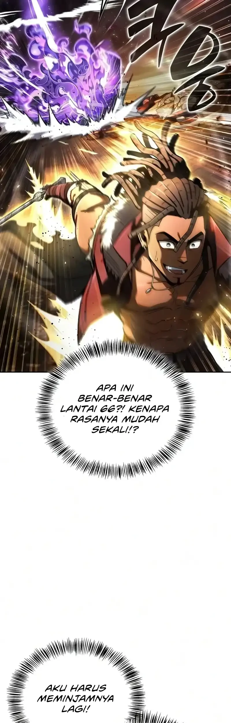 A Wimp's Strategy Guide to Conquer the Tower Chapter 29 Gambar 41