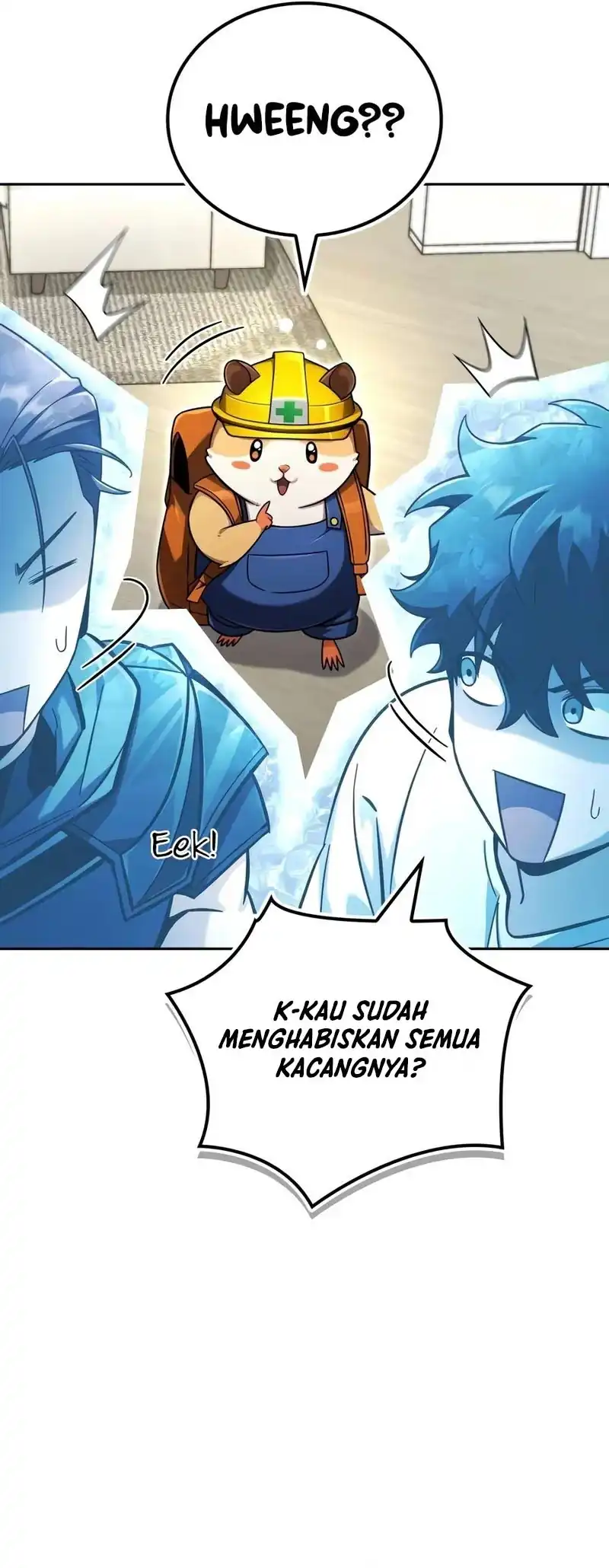 A Wimp's Strategy Guide to Conquer the Tower Chapter 30 Gambar 35