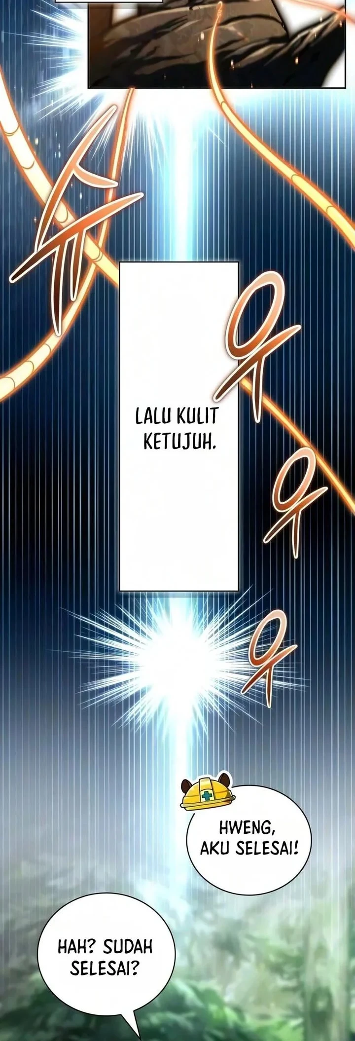 A Wimp's Strategy Guide to Conquer the Tower Chapter 31 Gambar 34